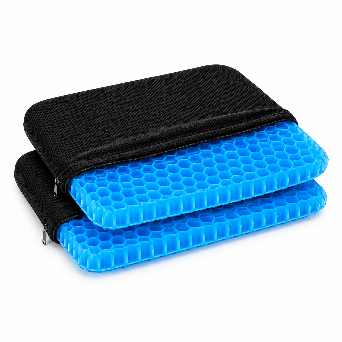 Cojín de Asiento Ergonómico ComfortRest™ + Funda de Regalo (PACK 2X1)