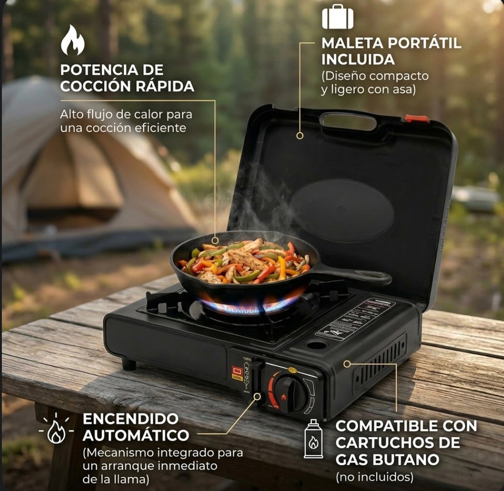 Cocina Camper Explorer™