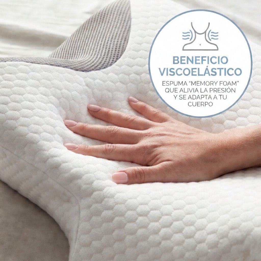 Almohada Ergonómica ErgoPro™