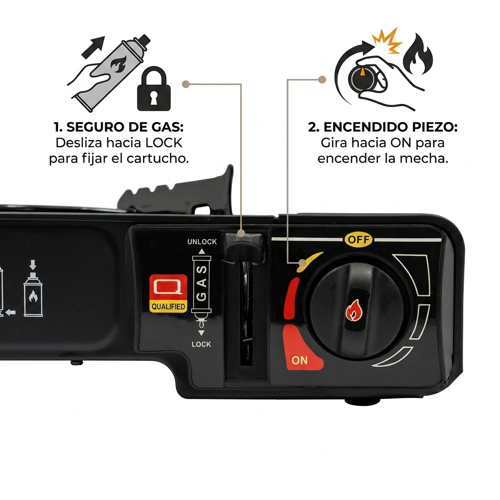 Cocina Camper Explorer™