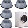 Almohadillas amortiguadoras para lavadora