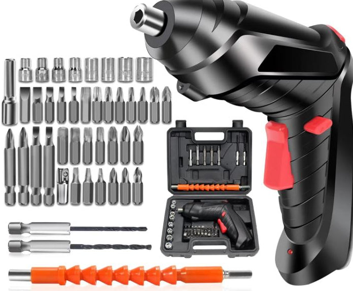 Set 47 pcs Destornillador eléctrico