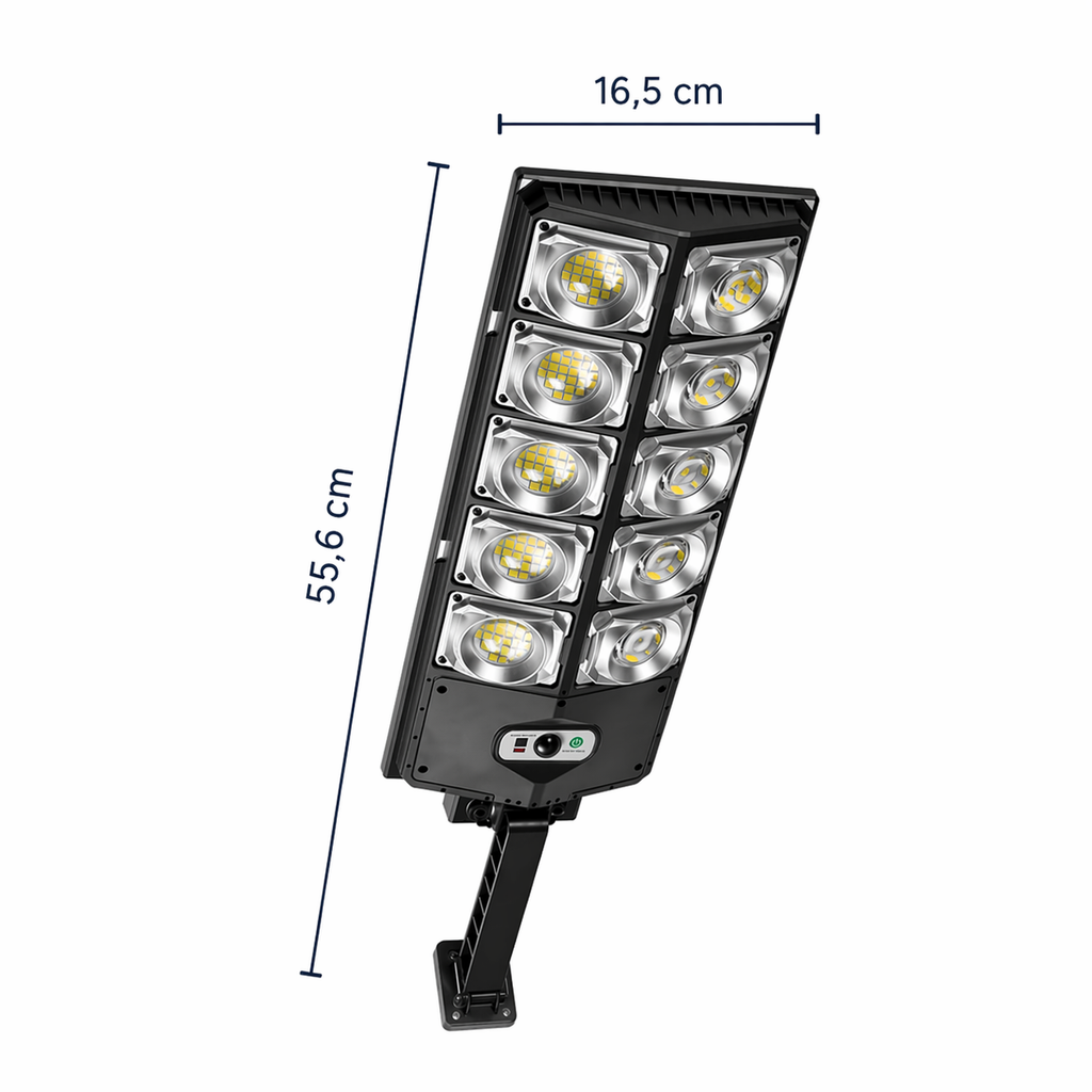 Farola Solar Exterior EVERLIGHT PRO™