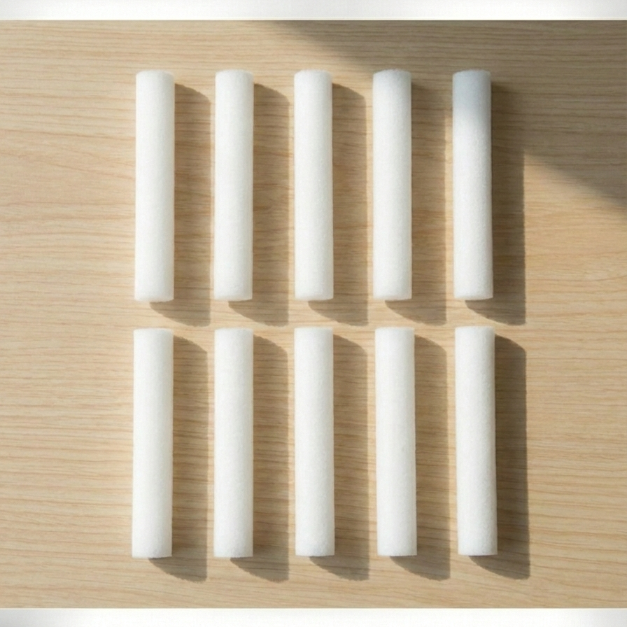 Pack de 10 filtros de recambio para humidificador