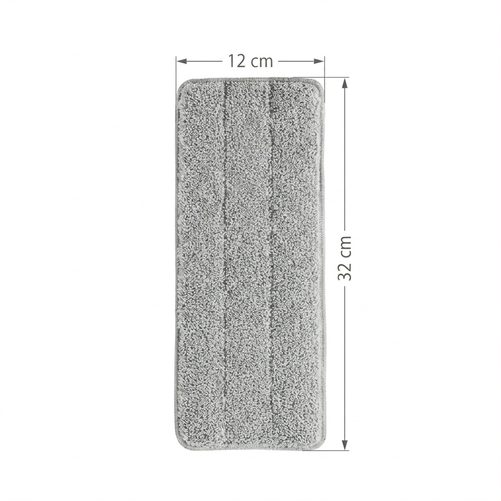 Pack 3 Recambios Mopa CleanMaster 360º