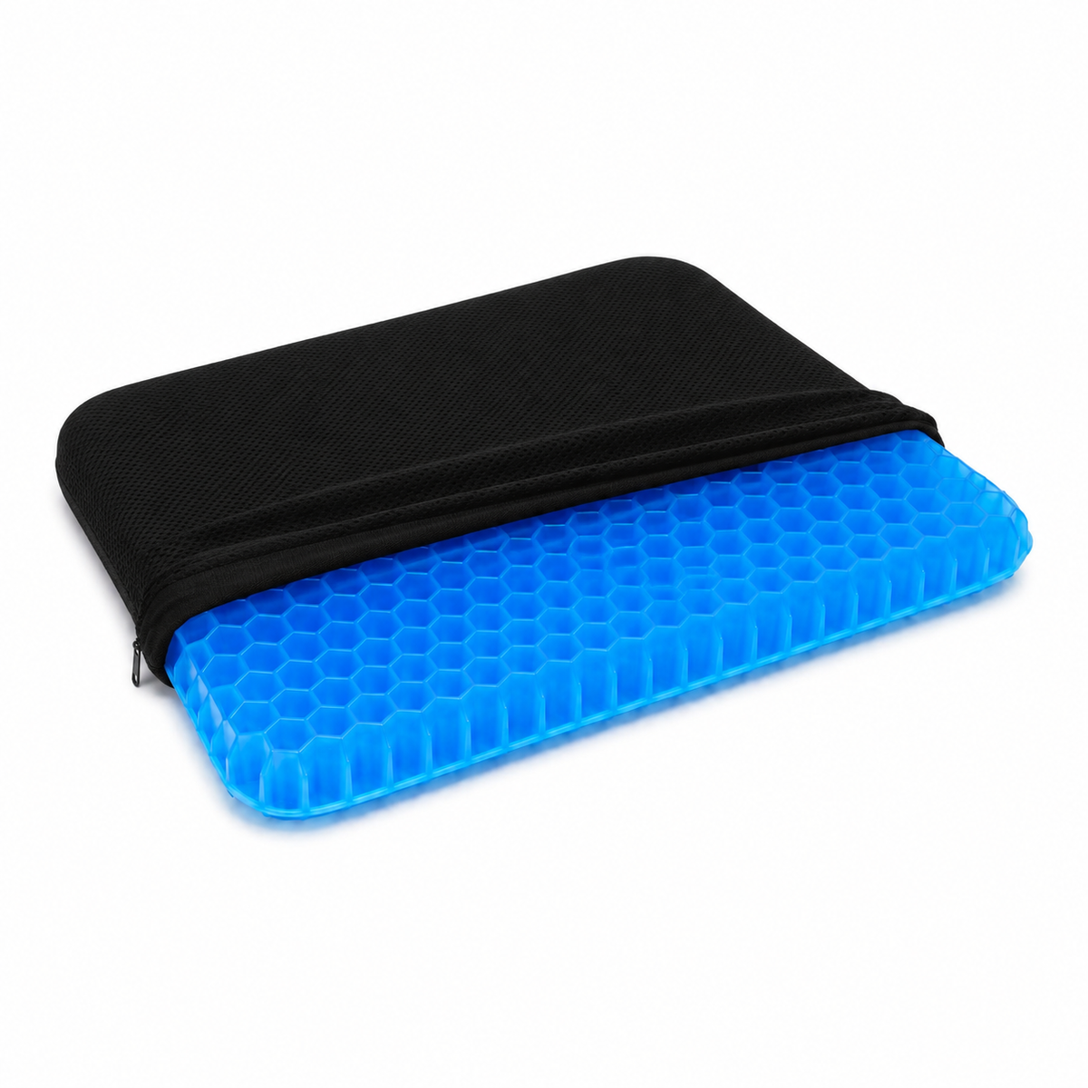 Cojín de Asiento Ergonómico ComfortRest™ + Funda de Regalo