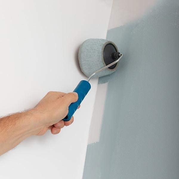 Set de rodillos de pintura recargables antigoteo