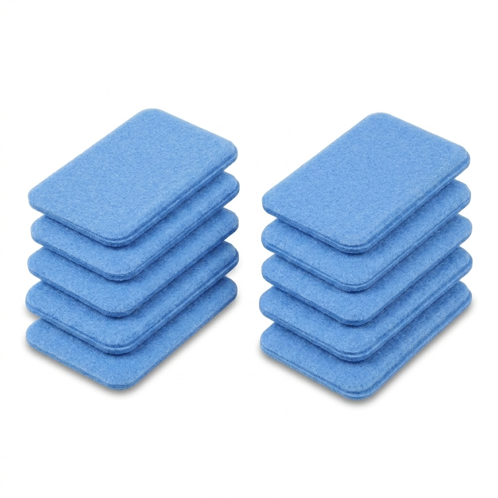 Pack 10 pastillas antimosquitos linterna LumiGuard™
