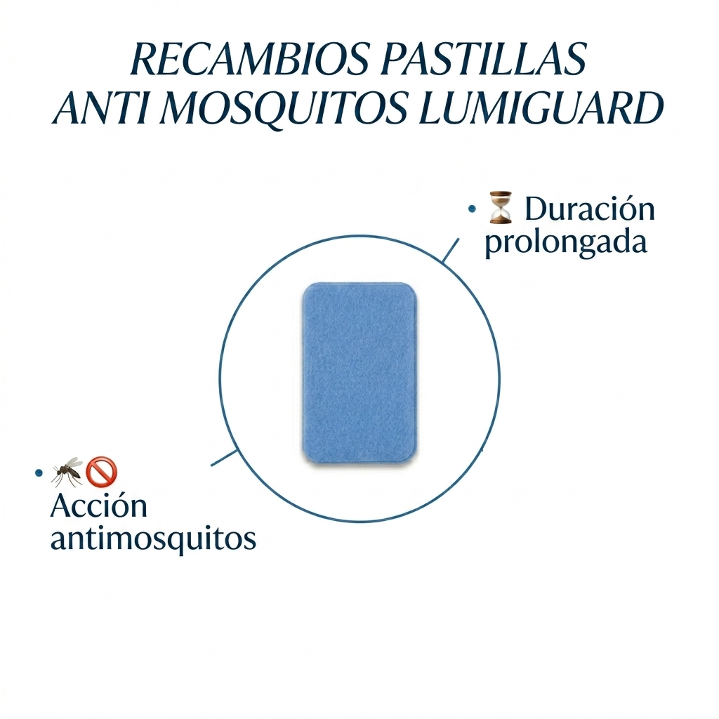 LumiGuard™ 3 en 1: Linterna de exterior con Trípode y Anti-Mosquitos