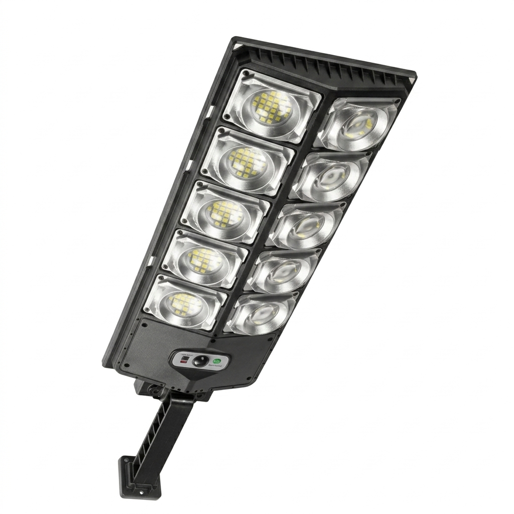 Farola Solar Exterior EVERLIGHT PRO™