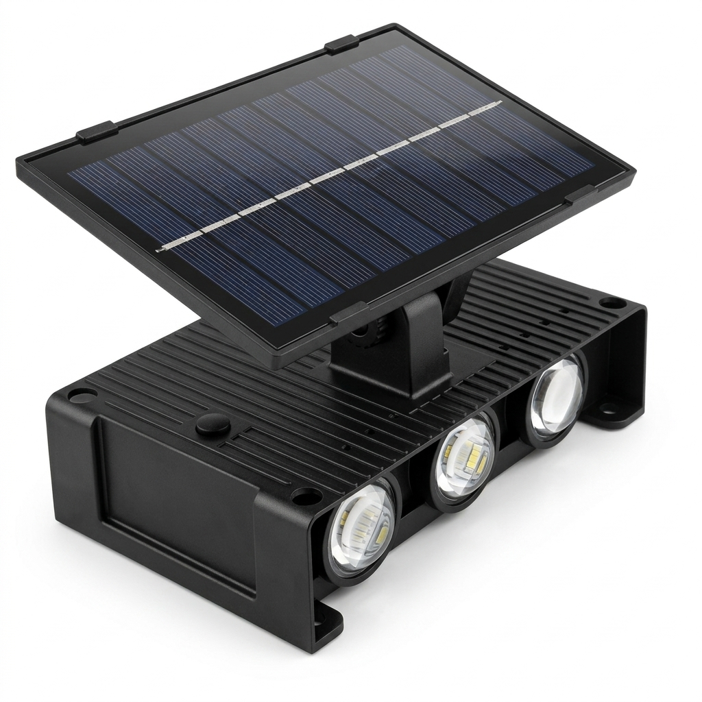 Luz Solar de Pared AuraLux Exterior™