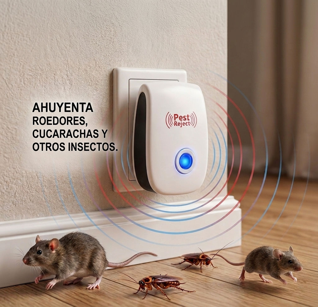 Pest Reject Pro™ (Pack 2X1)