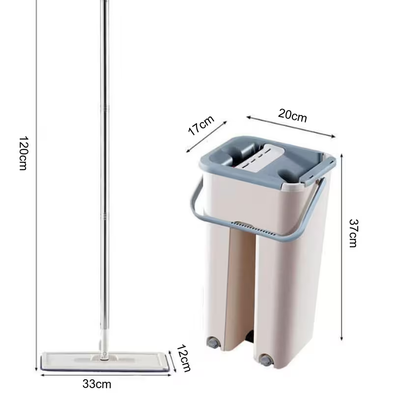 Mopa CleanMaster™ 360º