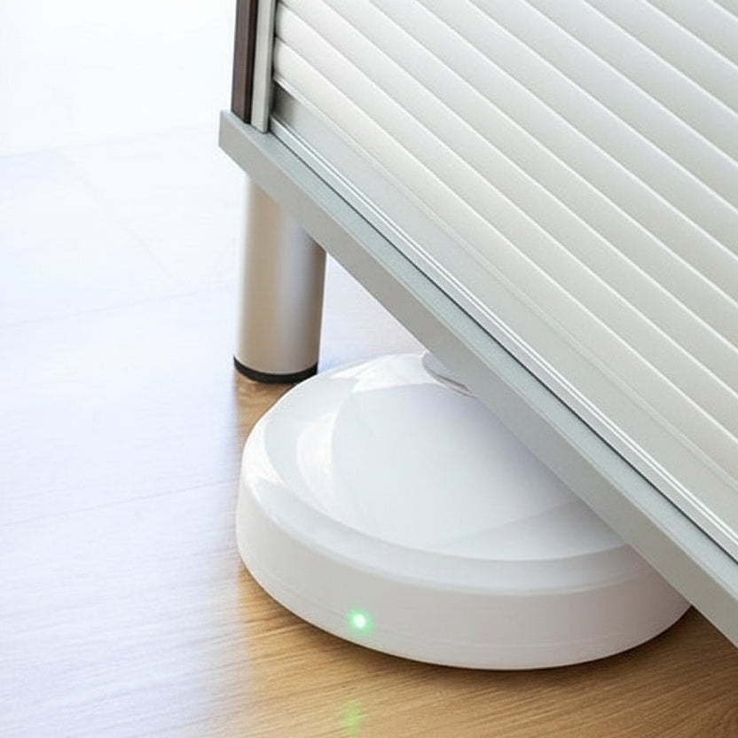 Robot aspirador inteligente