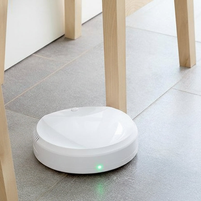 Robot aspirador inteligente