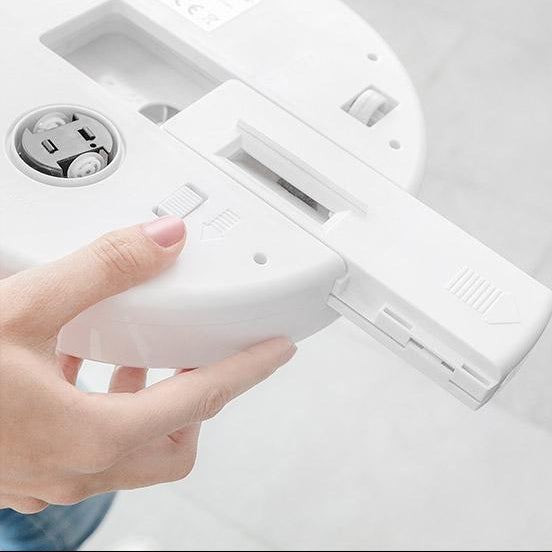 Robot aspirador inteligente